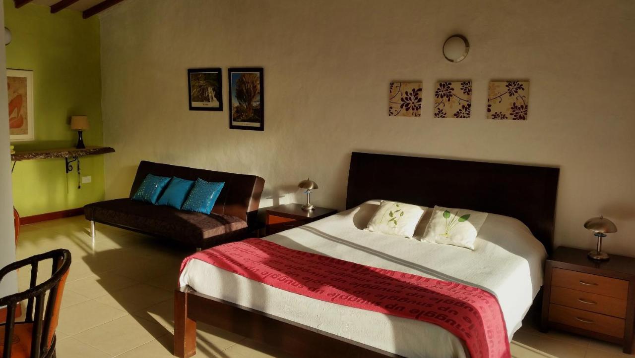 Hotel Faroazul Rnt12633 Санта-Роса-де-Кабаль Екстер'єр фото