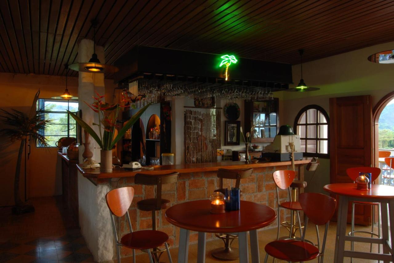 Hotel Faroazul Rnt12633 Санта-Роса-де-Кабаль Екстер'єр фото
