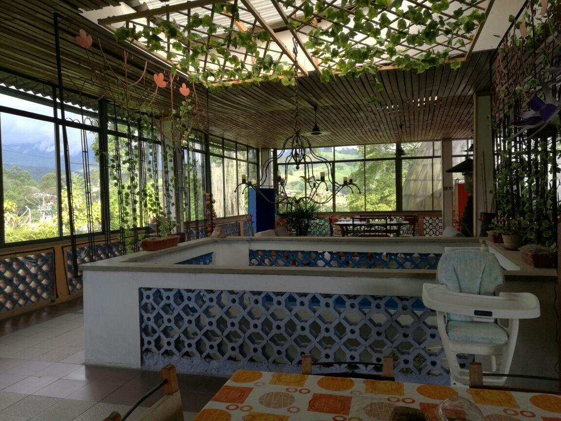 Hotel Faroazul Rnt12633 Санта-Роса-де-Кабаль Екстер'єр фото